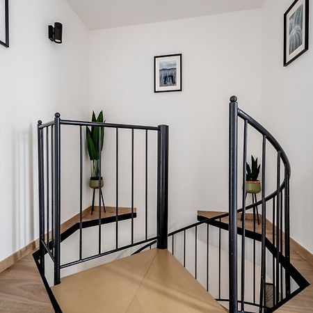 Naomi & Sophia Apartman Budapest Extérieur photo