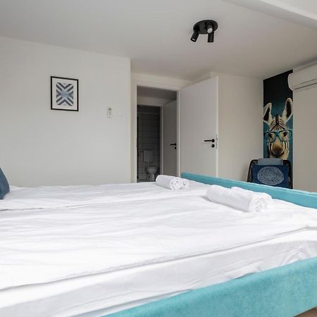 Naomi & Sophia Apartman Budapest Extérieur photo