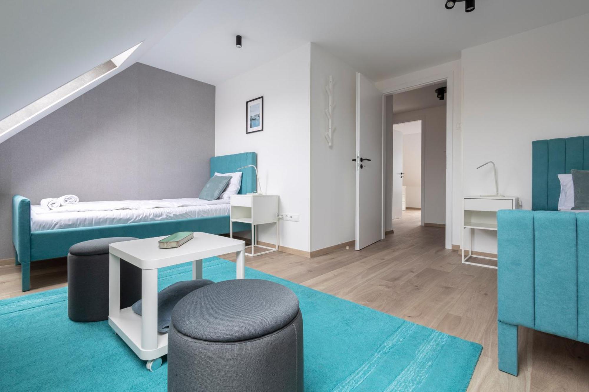 Naomi & Sophia Apartman Budapest Extérieur photo