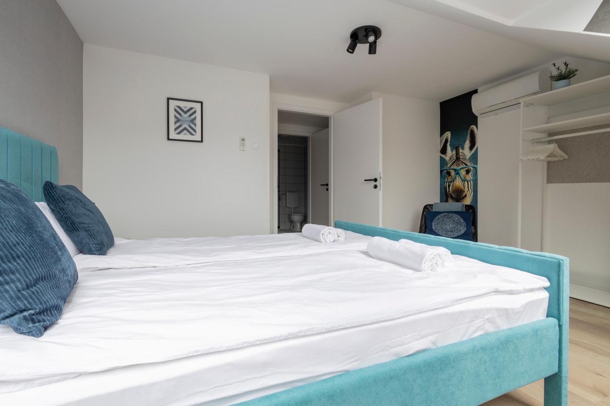 Naomi & Sophia Apartman Budapest Extérieur photo