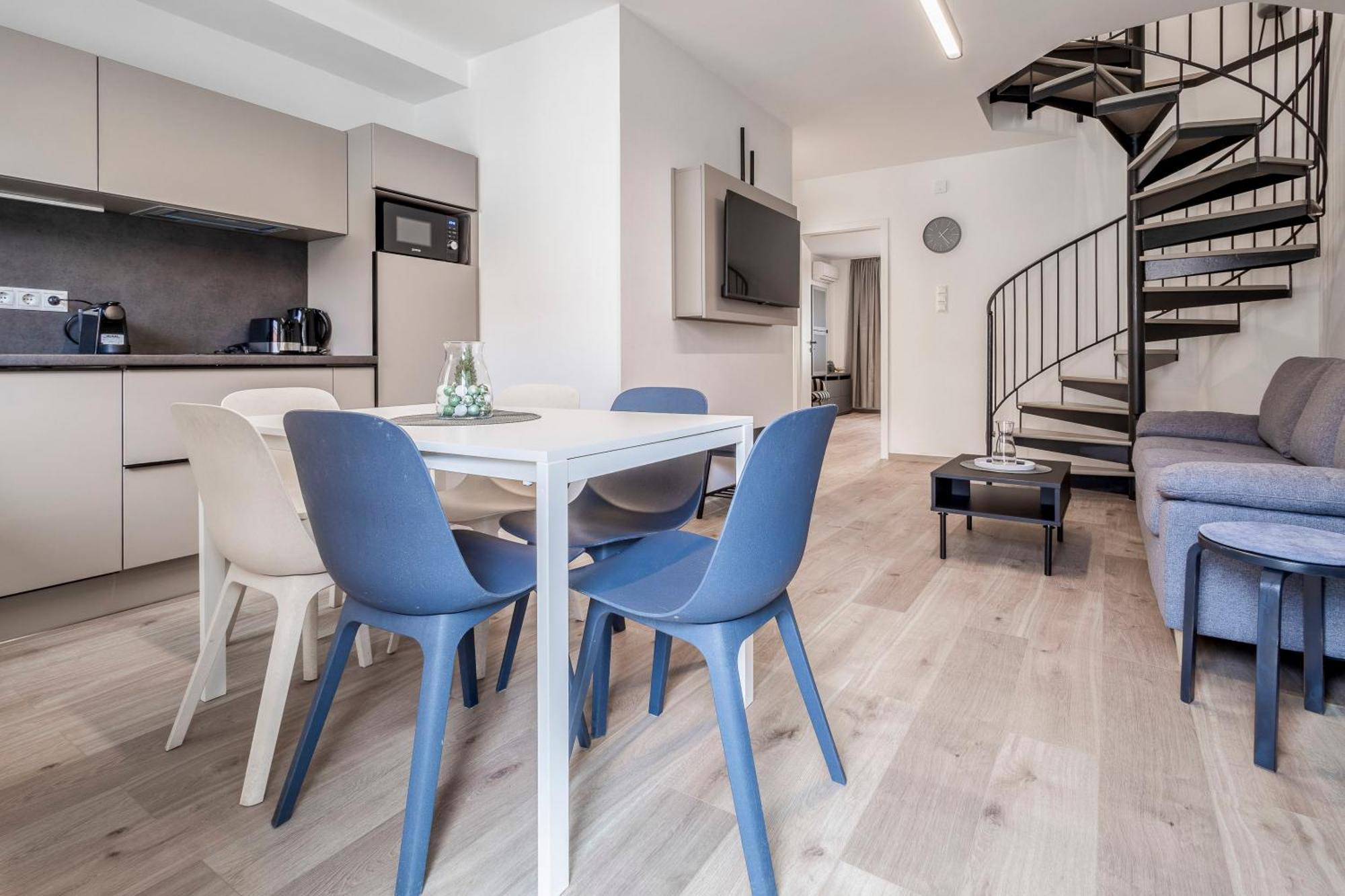 Naomi & Sophia Apartman Budapest Extérieur photo