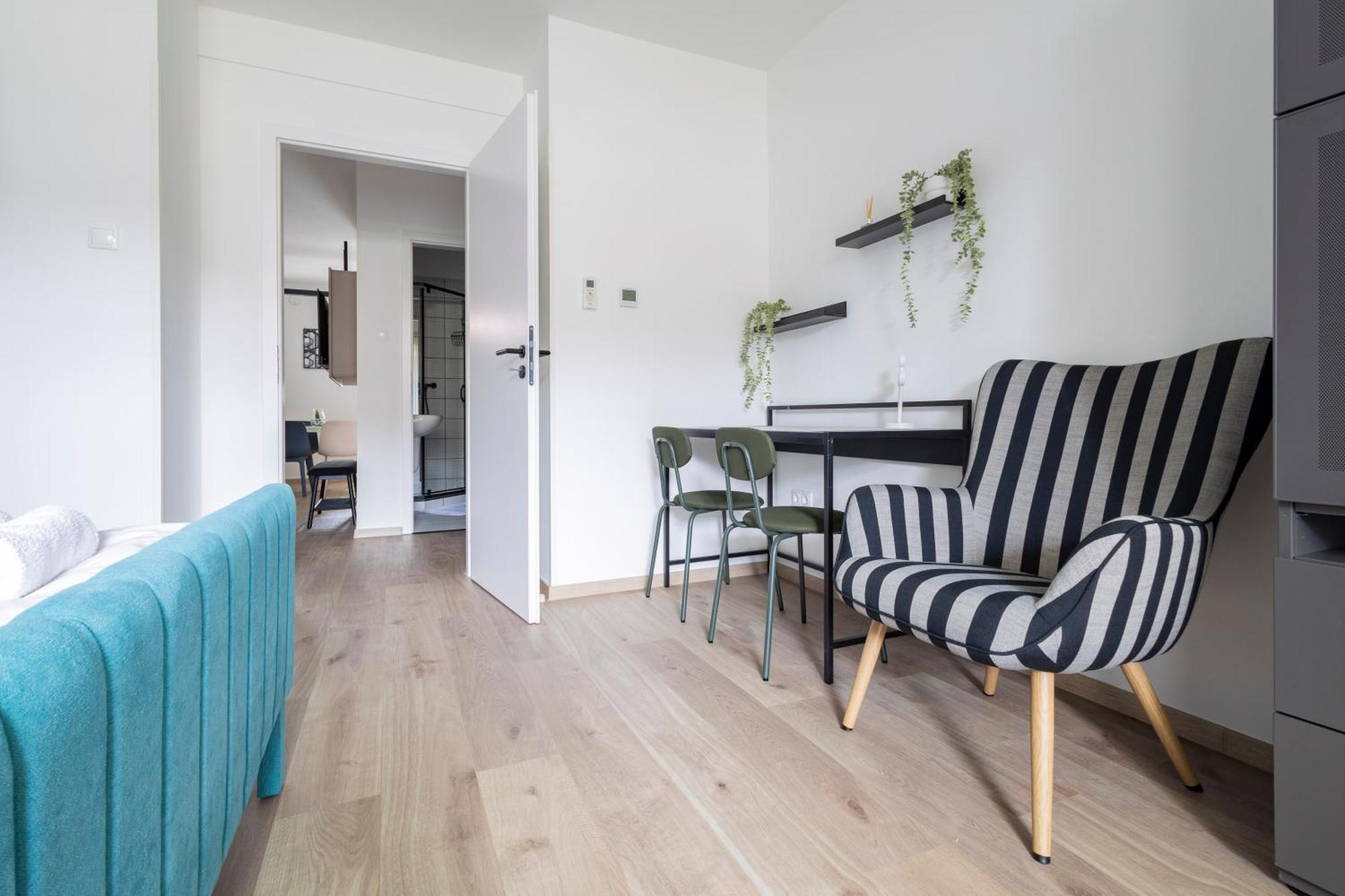 Naomi & Sophia Apartman Budapest Extérieur photo