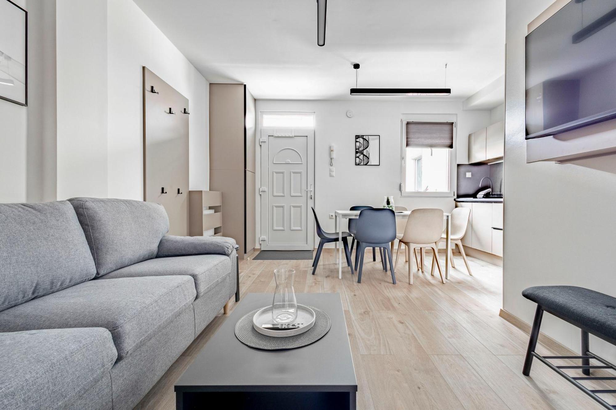 Naomi & Sophia Apartman Budapest Extérieur photo