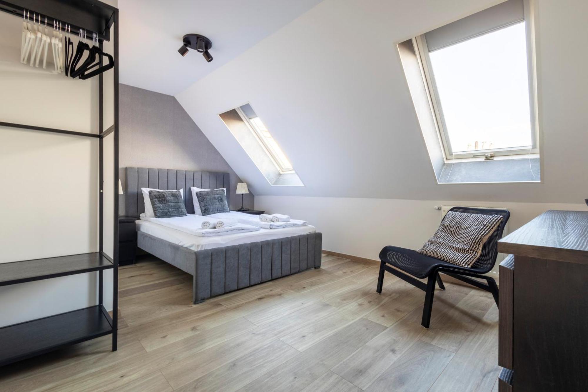 Naomi & Sophia Apartman Budapest Extérieur photo