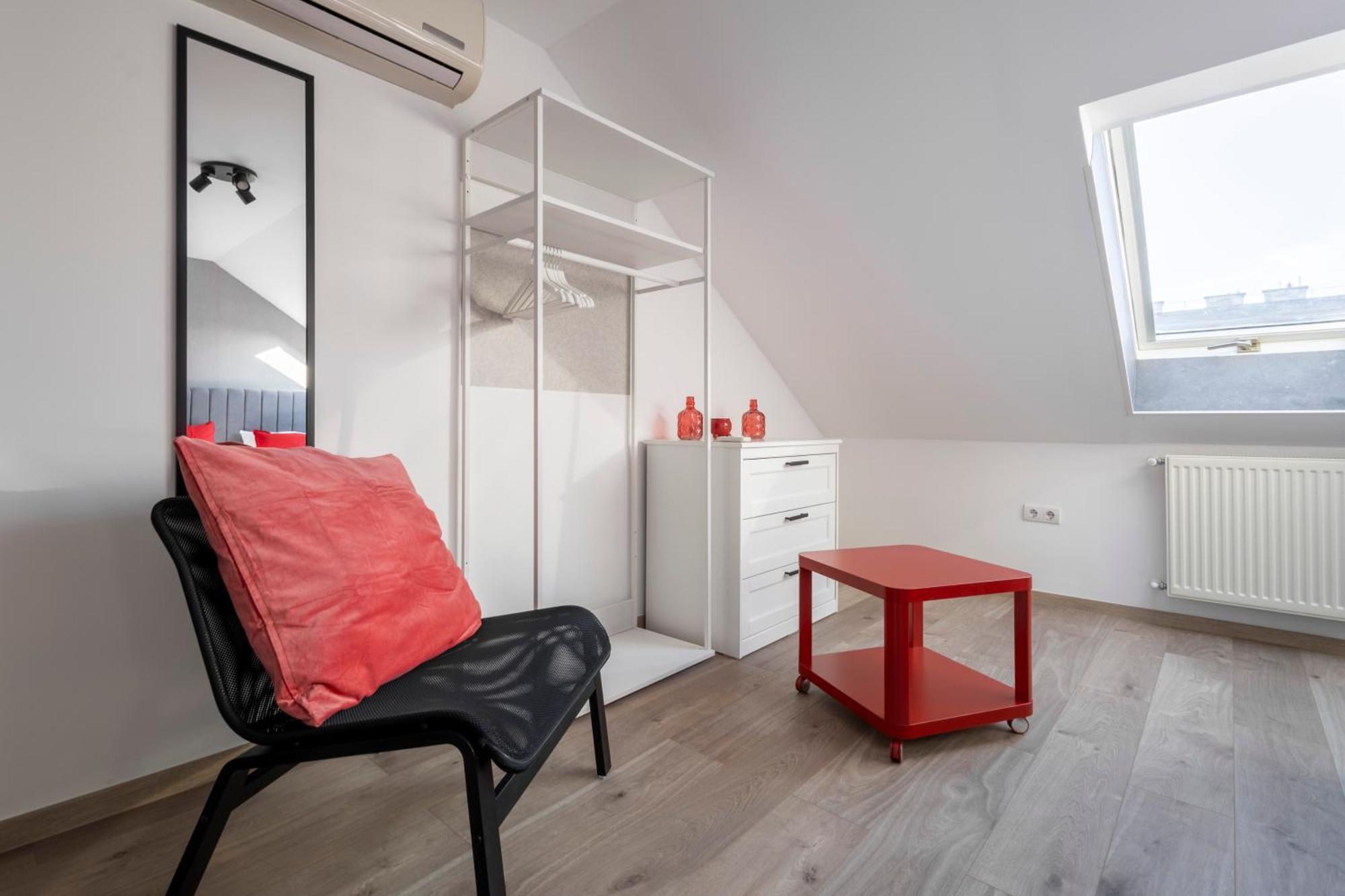 Naomi & Sophia Apartman Budapest Extérieur photo
