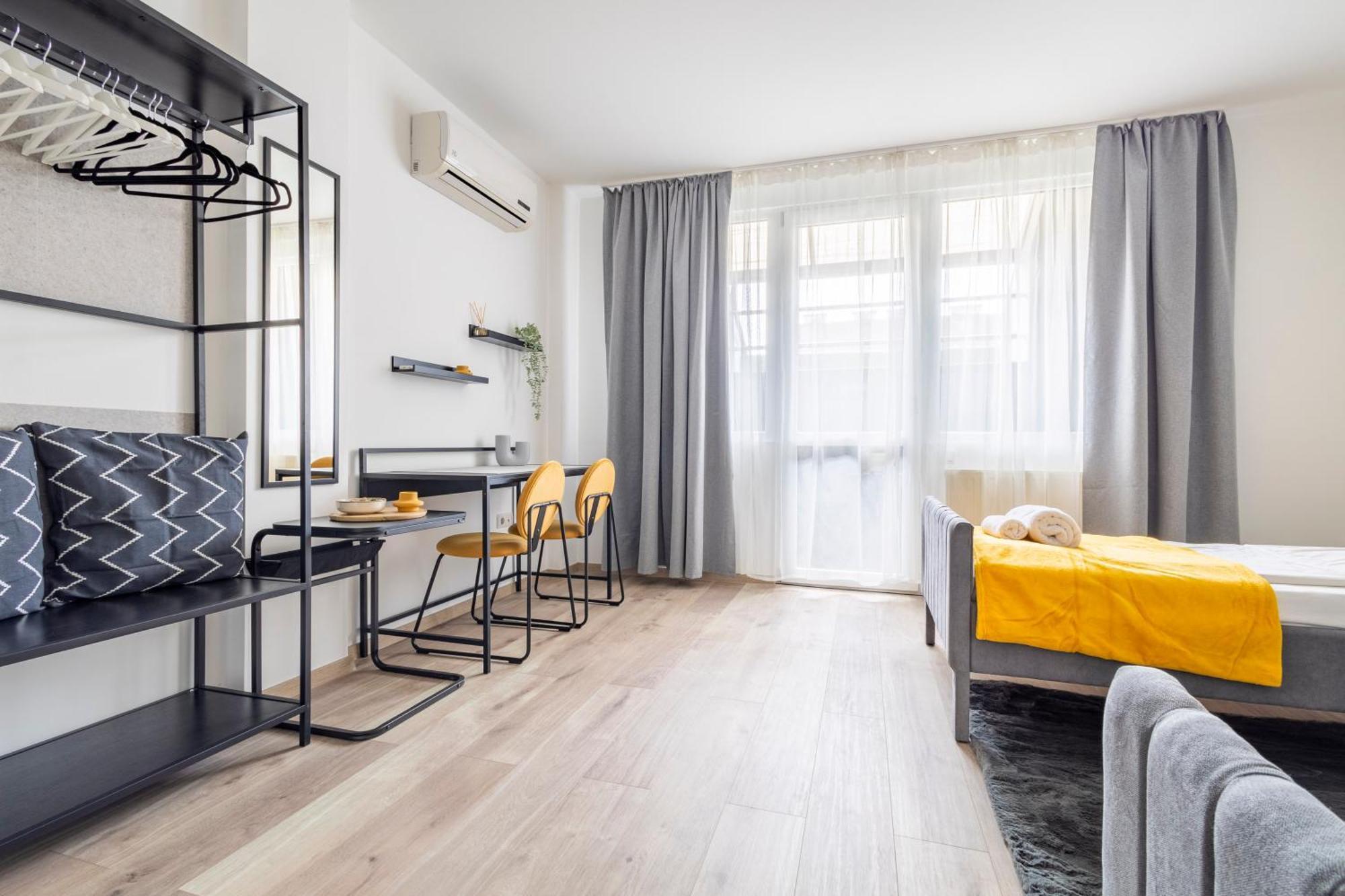 Naomi & Sophia Apartman Budapest Extérieur photo