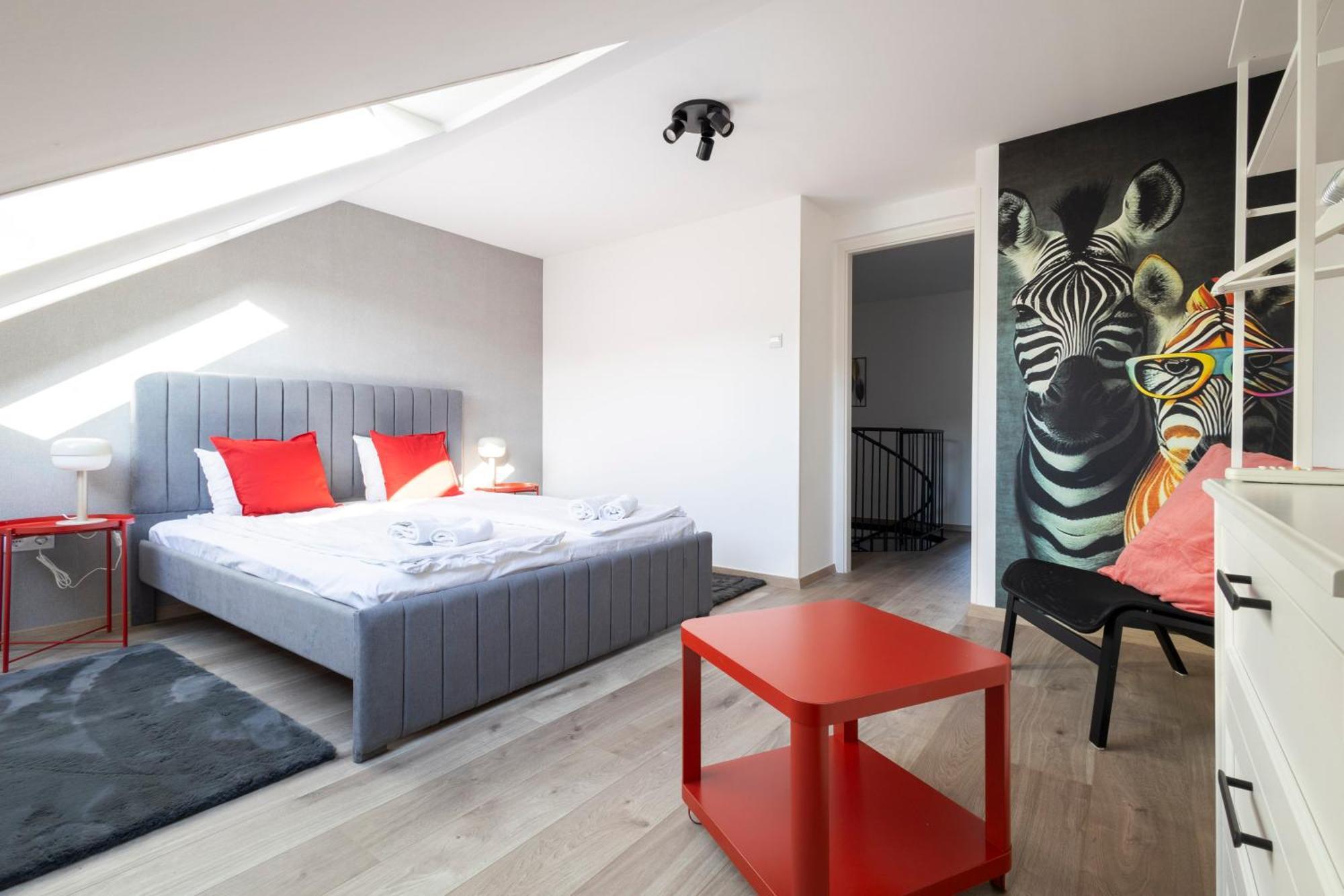 Naomi & Sophia Apartman Budapest Extérieur photo
